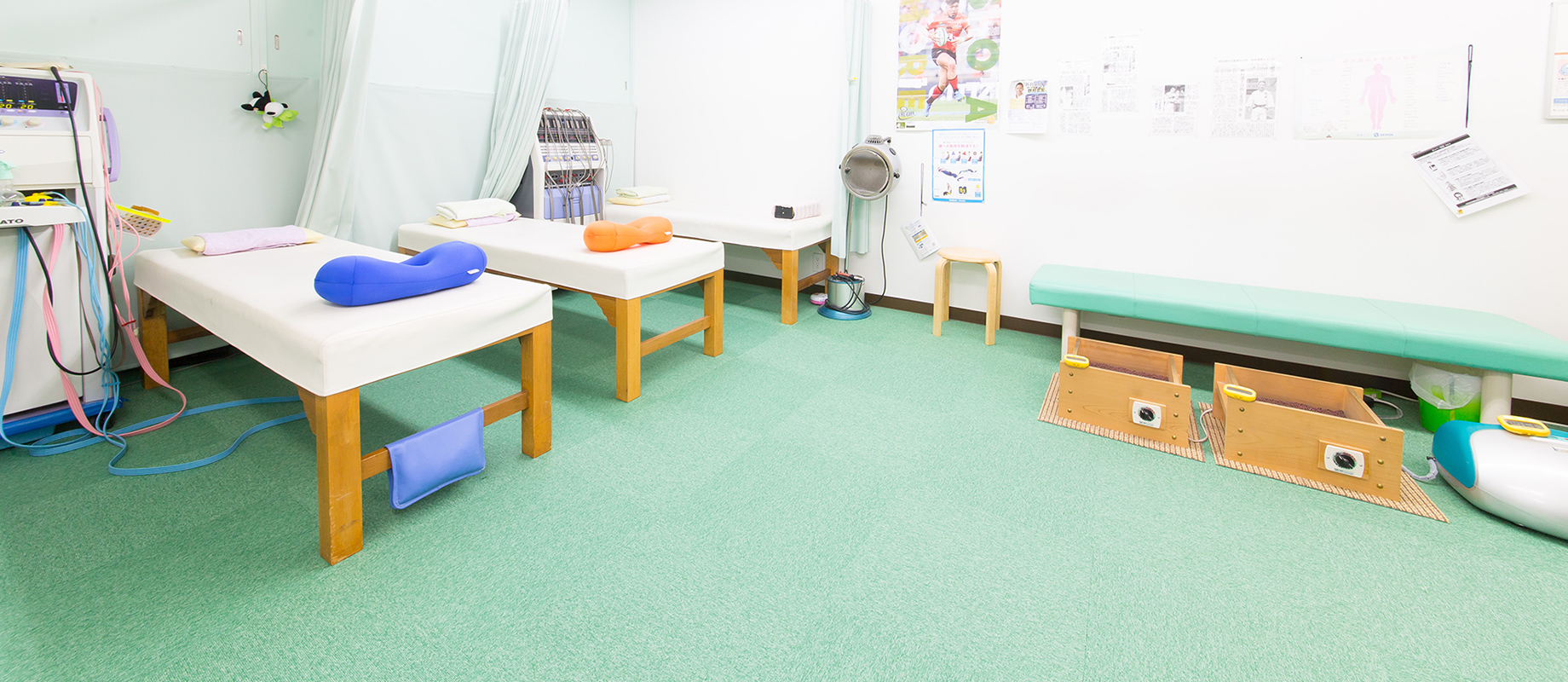 身体の施術と一緒にメンタル面もケアできる橿原市にある地域の皆様に寄り添った接骨院