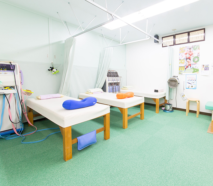 身体の施術と一緒にメンタル面もケアできる橿原市にある地域の皆様に寄り添った接骨院