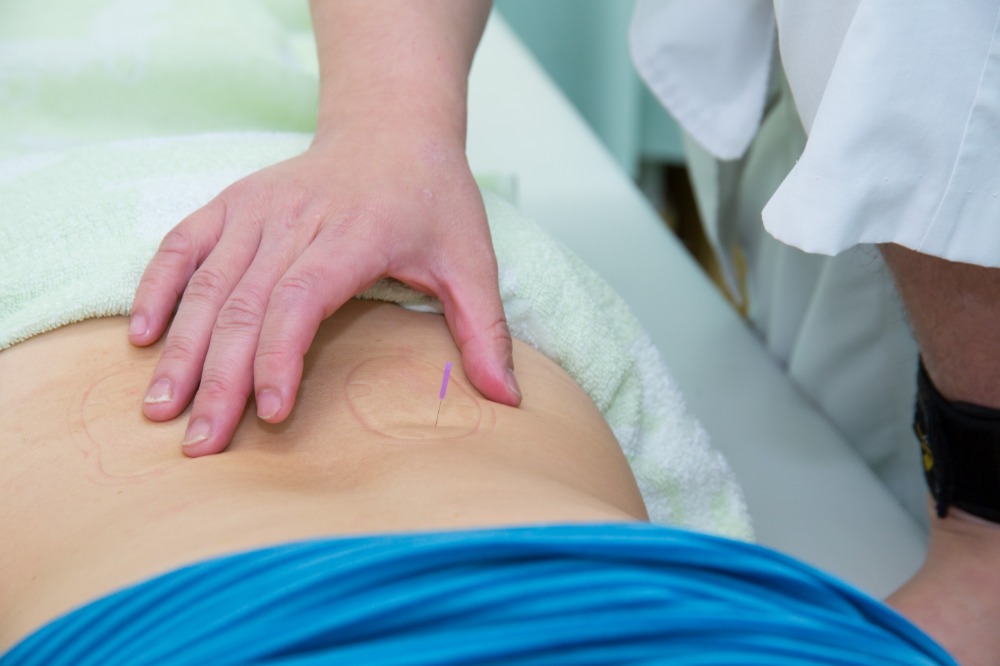 全身調整でパフォーマンス向上