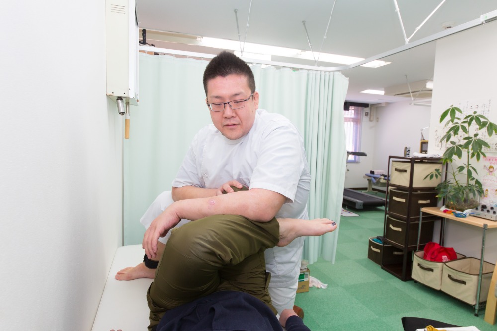 ケガの予防・再発防止